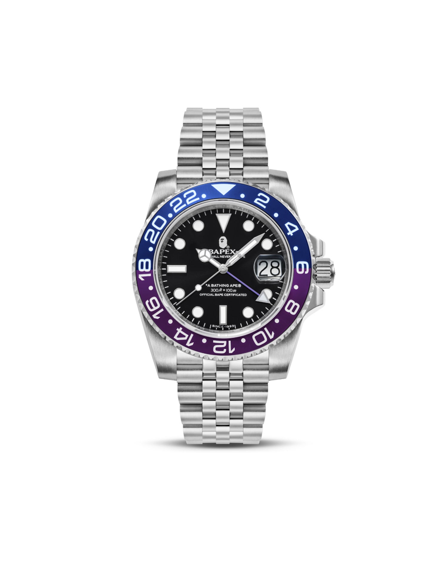 A BATHING APE® TYPE 2 BAPEX® | Bape official website – INT.BAPE.COM