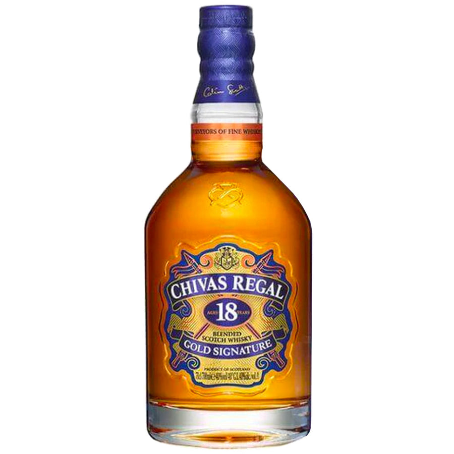 Chivas Regal 18yr Blended Scotch – InternetWines.com