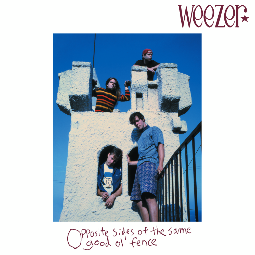 Weezer (Blue Album) 30th Anniversary Super Deluxe Edition