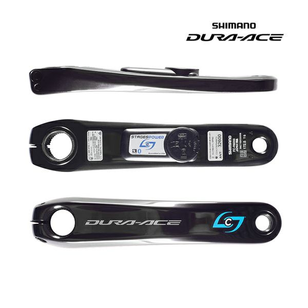 Stagesステージズ パワーメーター ULTEGRA R8000 170mm