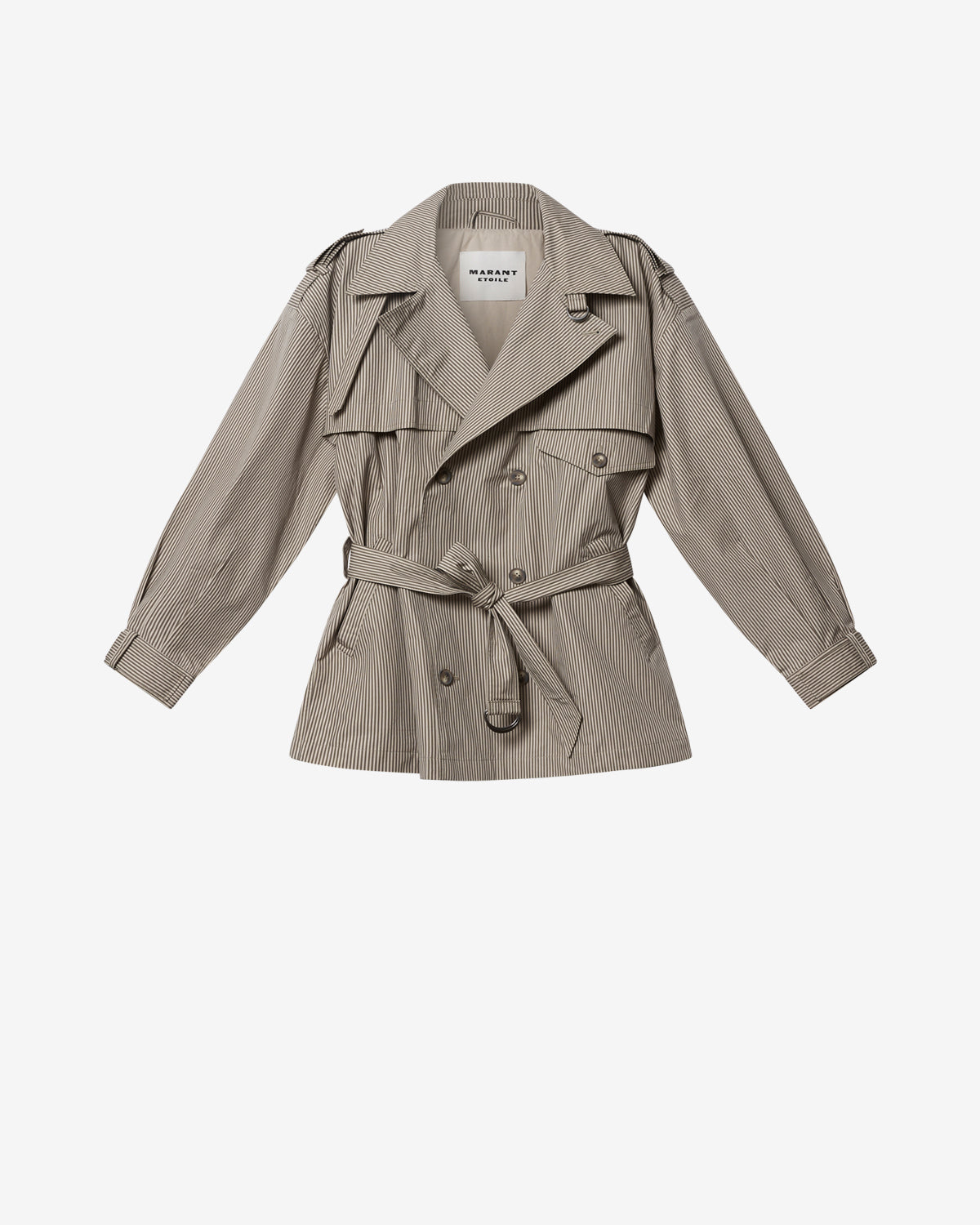 デザイナージャケット – Isabel Marant & Marant Étoile | 公式