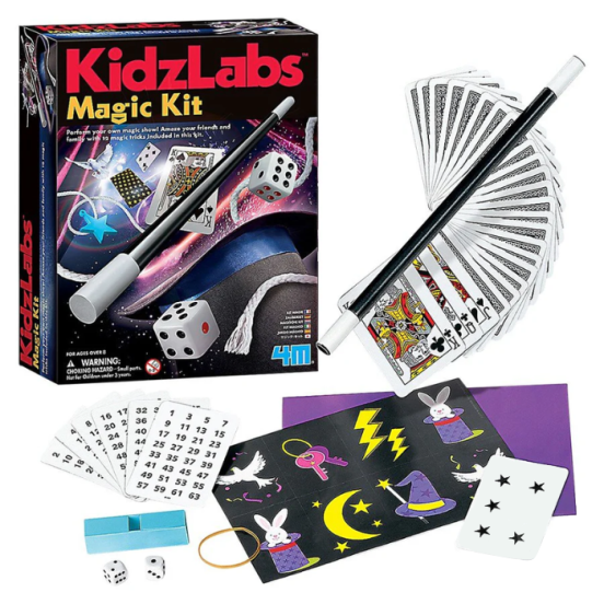 Kidz Labs Magic - Buy at Into The Wind Kites - Buy at Into The