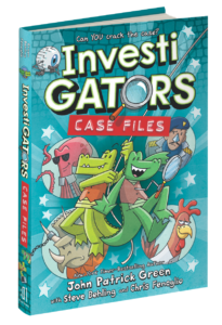 InvestiGators Books - InvestiGators Boxed Set