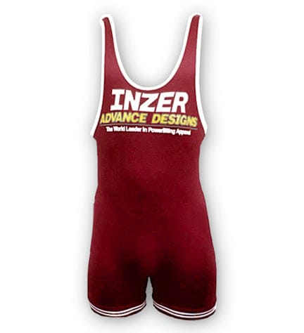 INZER パワーリフティング スーツ S Squat Suits – Inzer Advance Designs