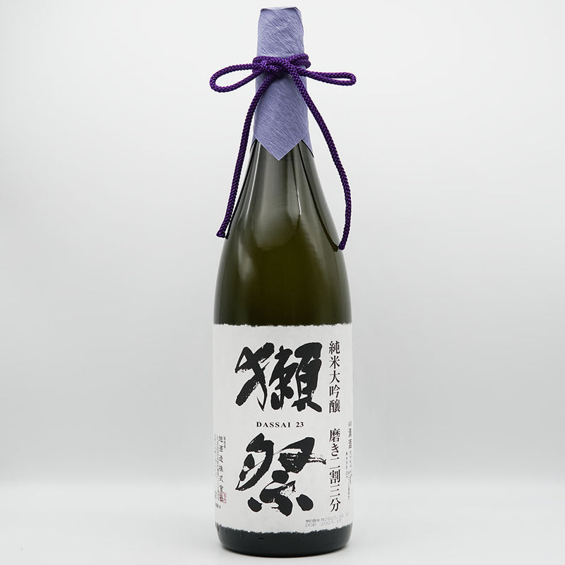 獺祭 純米大吟醸 磨き二割三分 720ml/1800ml(木箱入)｜日本酒専門店