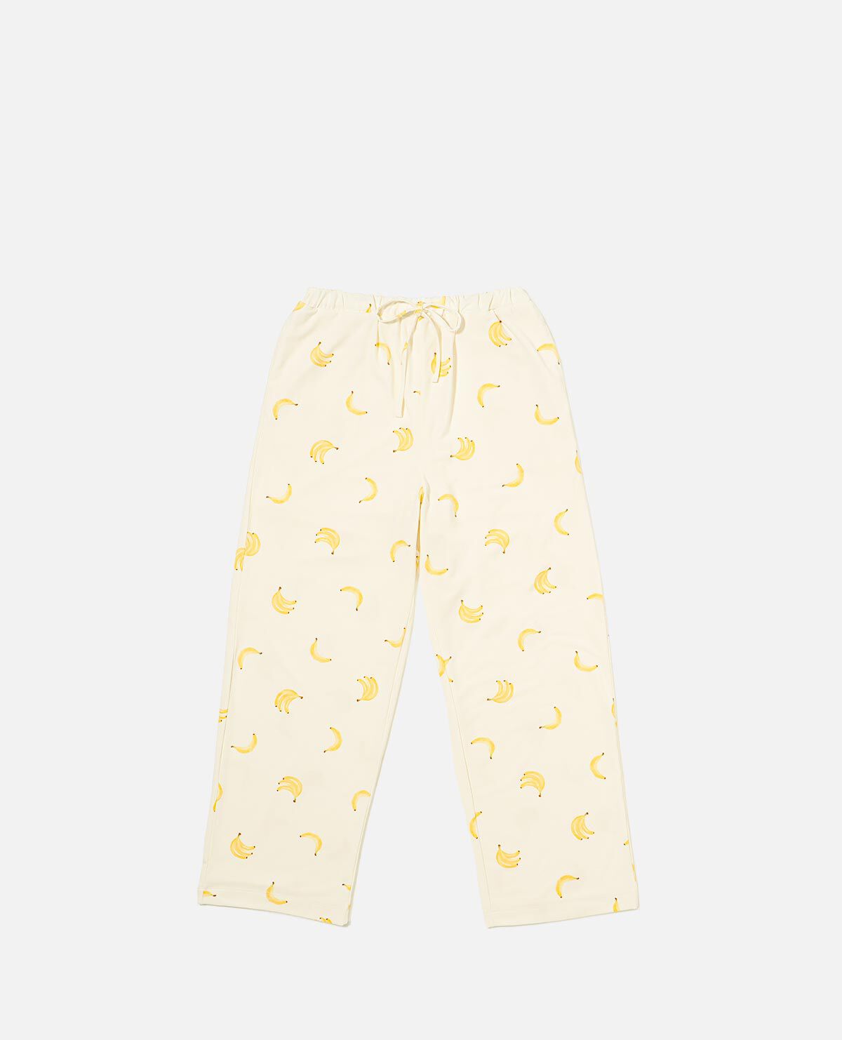 バナナ Tシャツ ロングパンツ セット｜ジェラートピケ / gelato pique