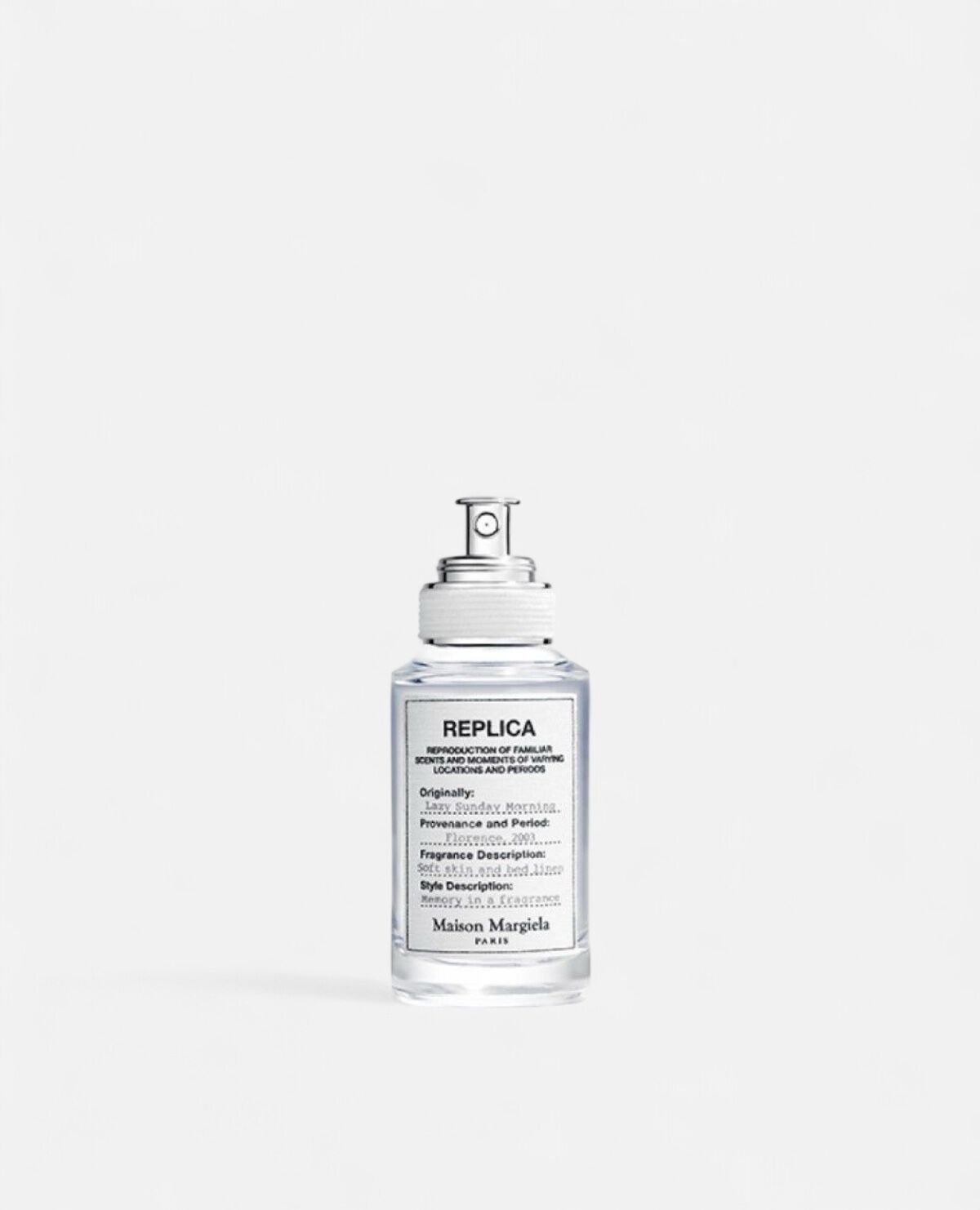 オードトワレ レイジーサンデー モーニング 30ml｜メゾン