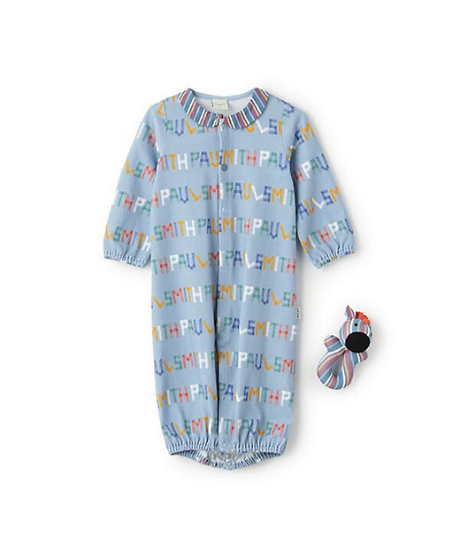 ロゴ総柄2Wayオールラトルセット 4051204 | Paul Smith