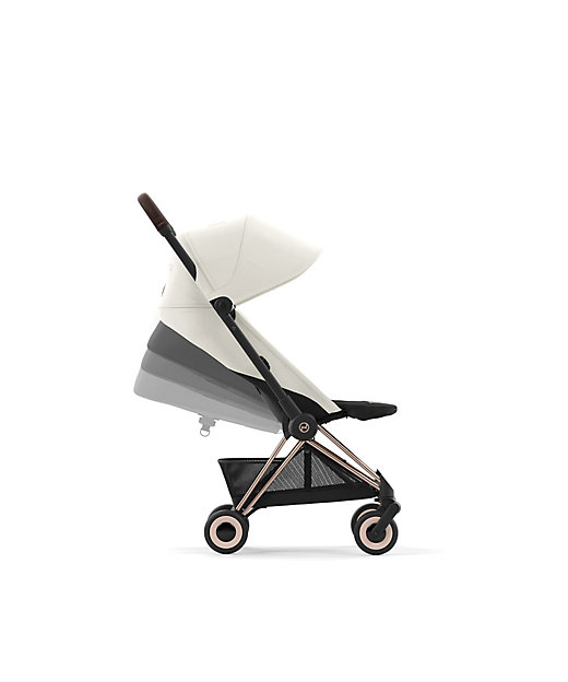 別売りバンパー付き！【cybex】三越伊勢丹限定カラー(コヤ)／ローズ