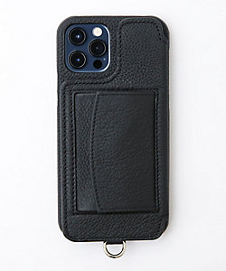 POCHE FLAT（iPhone14Pro対応）エトープ | DEMIU