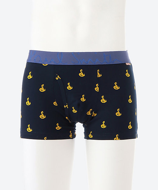 プリント前開きショートボクサー 304581 | Paul Smith (Men