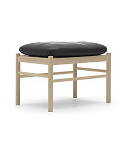 受注商品】BM5768 フットスツール | CARL HANSEN＆SON/カール