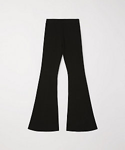 HYPHA LUCENT TIGHT FLARE PANTS | CFCL