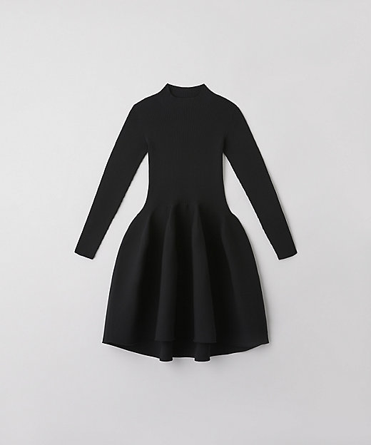 POTTERY LONG SLEEVE MINI DRESS | CFCL