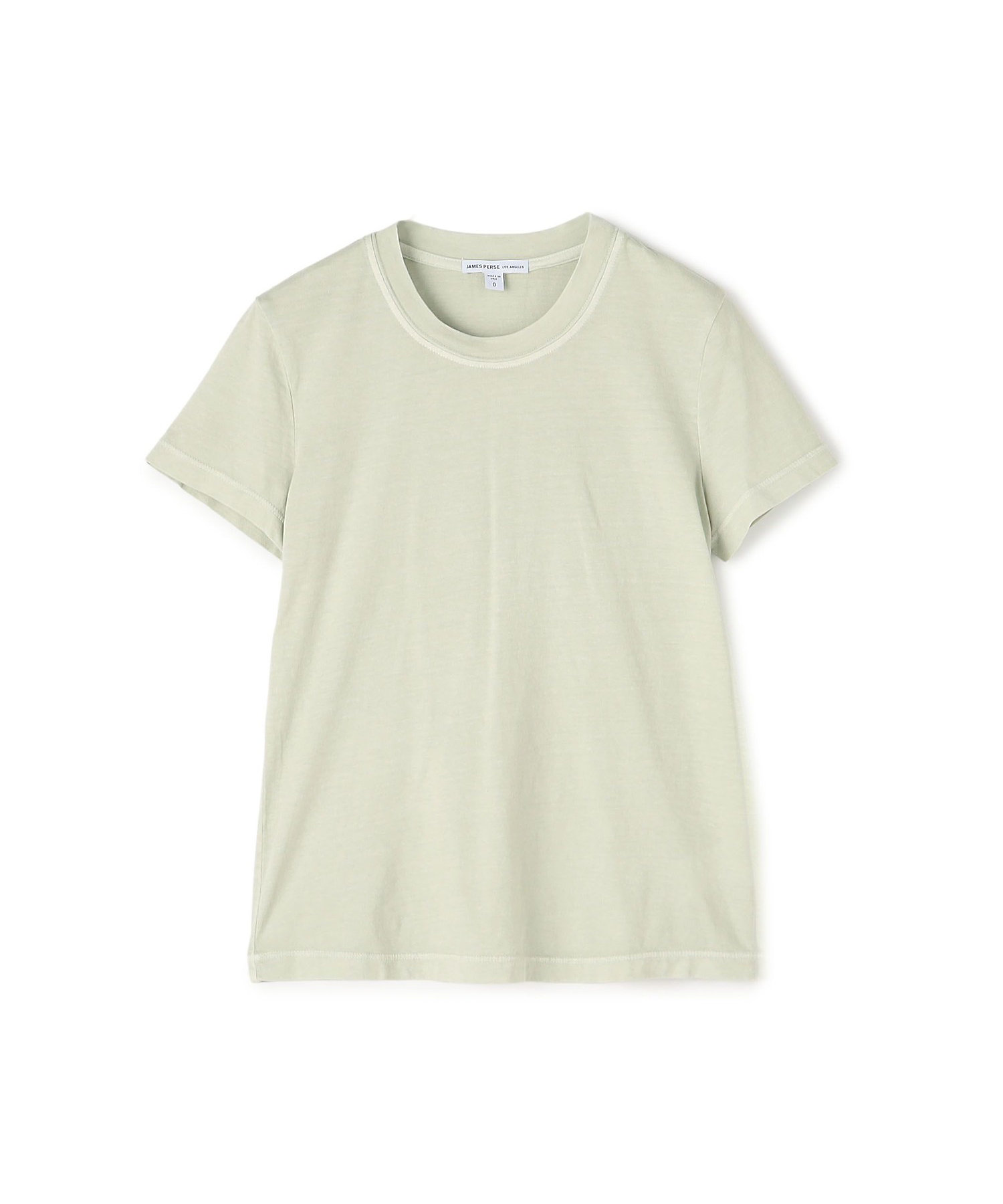 ベーシック クルーネックTシャツ WLJ3114 | JAMES PERSE