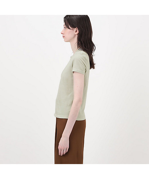 ベーシック クルーネックTシャツ WLJ3114 | JAMES PERSE