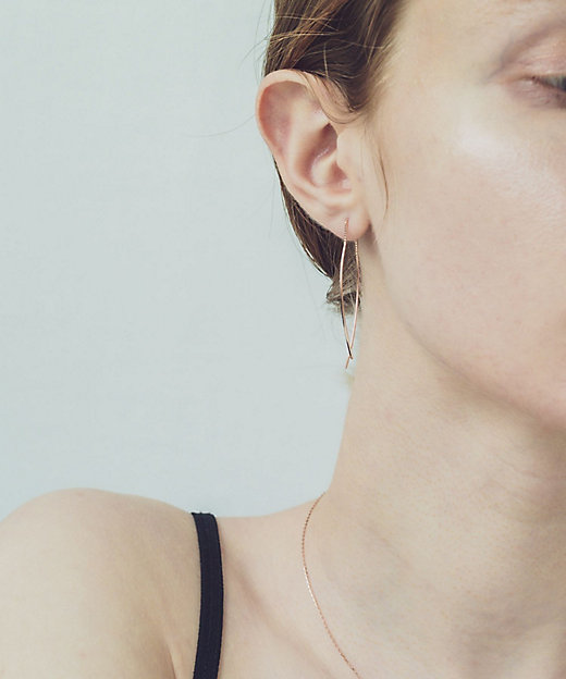 K10 アメリカンピアス | ete bijoux (Women)/エテ ビジュー | 三越