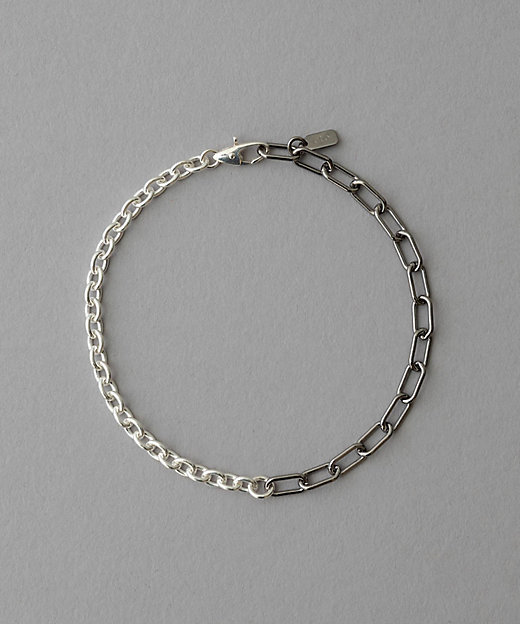 シェアブレスレット バイカラー | ete bijoux (Women)/エテ ビジュー