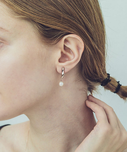 パール ピアス | ete bijoux (Women)/エテ ビジュー | 三越伊勢丹