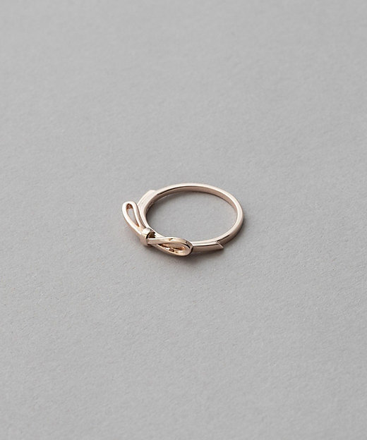 ファントゥージュエリー］ リボン リング | ete bijoux (Women)/エテ