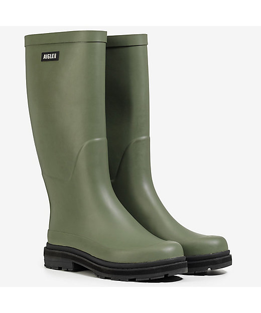 ウルトラレインラバーブーツ | AIGLE/エーグル | 三越伊勢丹オンライン