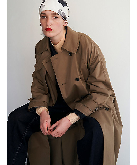 BOA LINER SET TRENCH CT | ELENDEEK/エレン