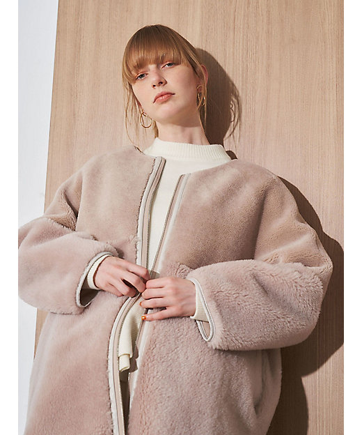 WOOL BOA REVERSIBLE SCT | ELENDEEK/エレン