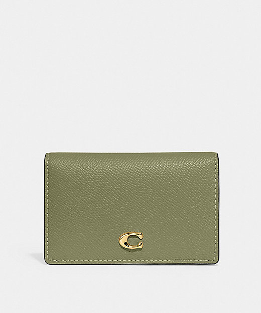 ビジネス カード ケース | COACH/コーチ | 三越伊勢丹オンラインストア