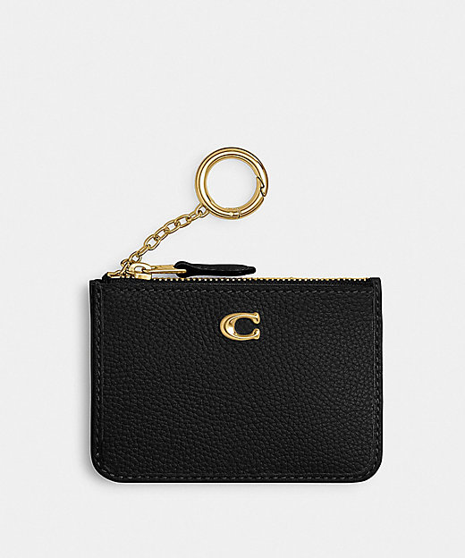 ミニ スキニー ID ケース | COACH/コーチ | 三越伊勢丹オンライン