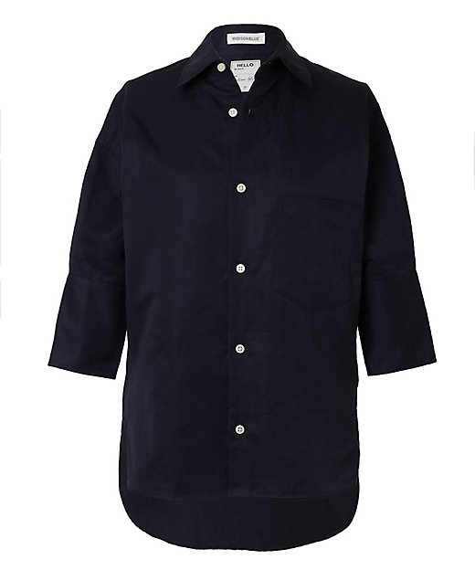 シャツ J．BRADLEY CUFF SH C／LI MB000