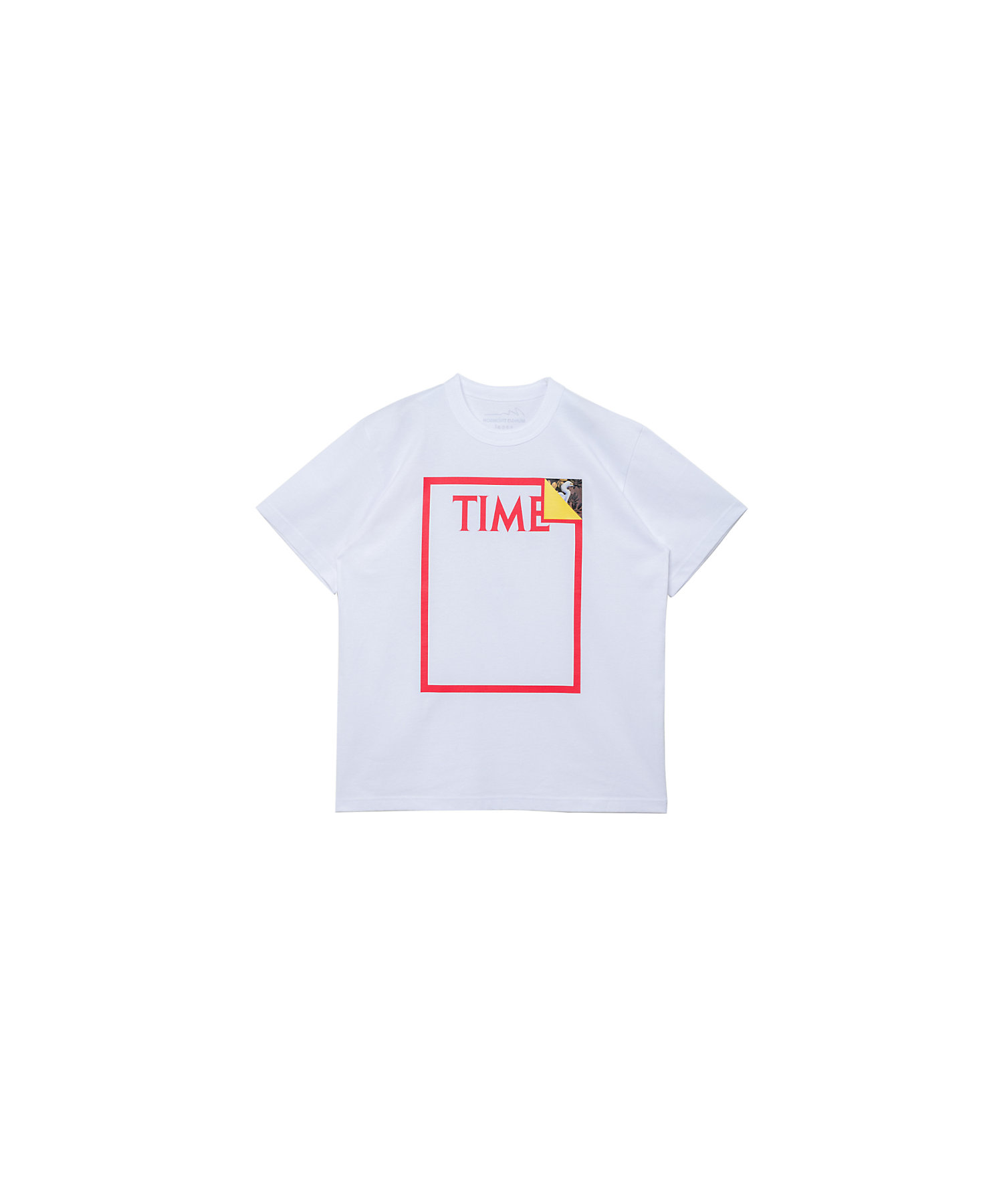 Mungo Thomson Cotton Jersey T－Shirt