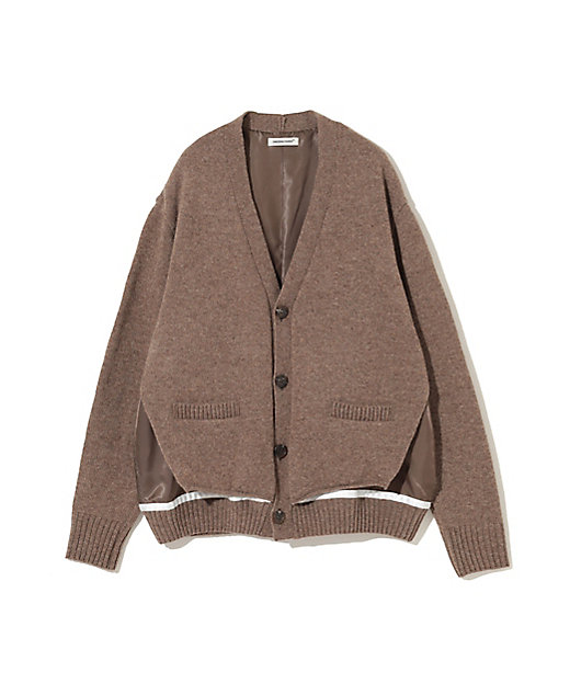 ウールニットカーディガン | UNDERCOVER Pre Collection (Women