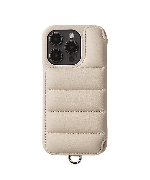 BALLON iPhone16ProMax対応 ベージュ | DEMIU