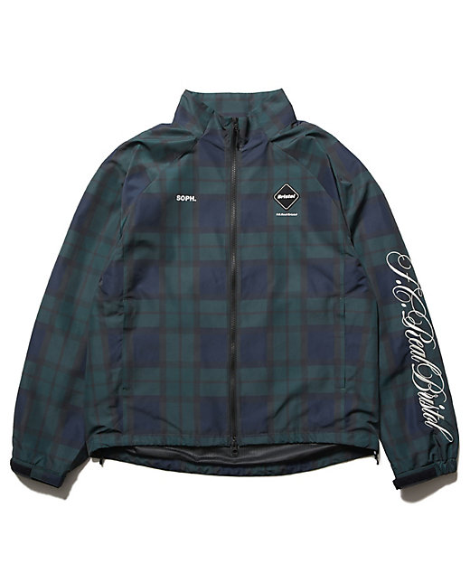 ジャケット PLAID VENTILATION PRACTICE