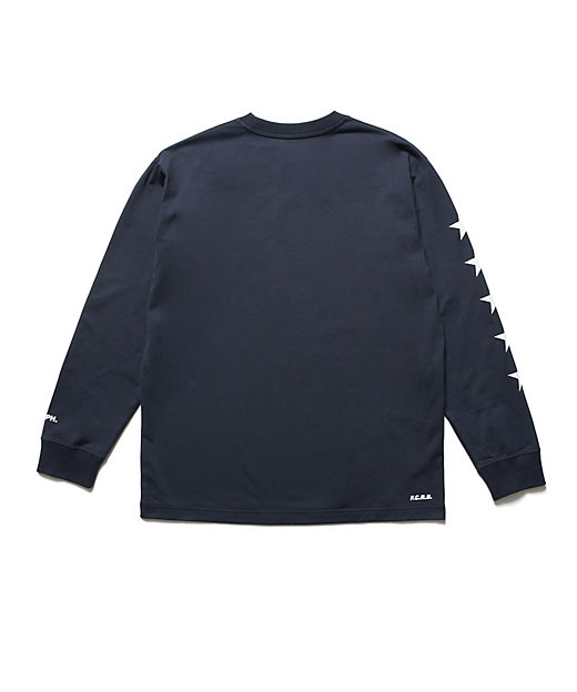 カットソー STAR L／S TEE FCRBー260136 | F.C.
