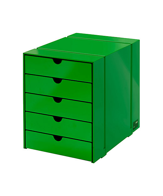 受注商品】USMイノス ドロワーセット 5段 | USM/ユーエスエム
