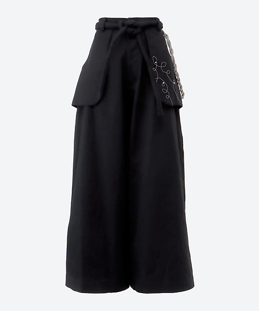パンツ 6S／SS26P02―OC | TATIANA QUARD (Women