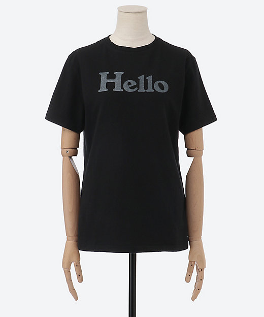 カットソー HELLO TEE MB000－7001＊ | MADISONBLUE