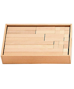 受注商品】＜DUSYMA／デュシマ＞ウール・レンガ積木（ベーシック