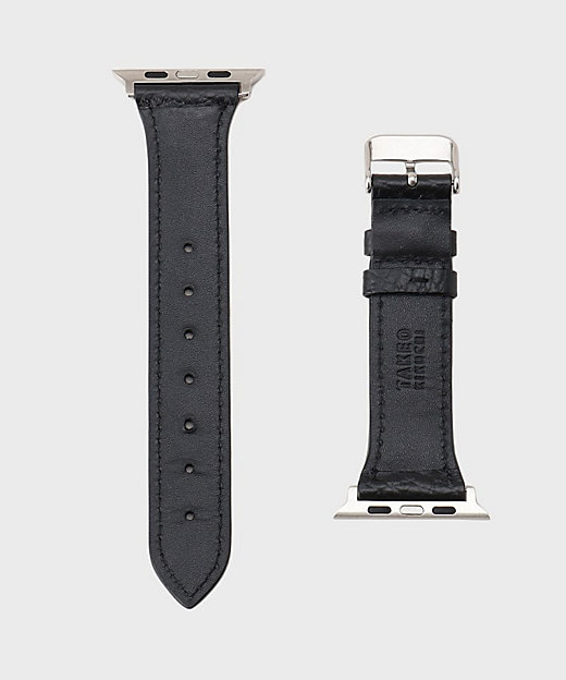 シュリンクレザー Apple Watch バンド