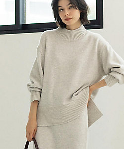Hole knit pullover TZ252ーXN944 | TOGA