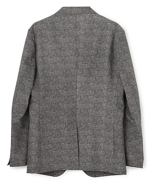 新色【セットアップ対応】クールドッツストレッチ ジャケット