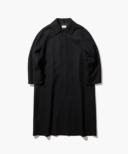 SUPER 120S DOUBLE MELTON ｜ バルマカーン