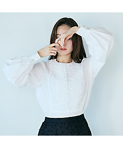Rose Tiara (Women/大きいサイズ)のシャツ・ブラウス | レディース