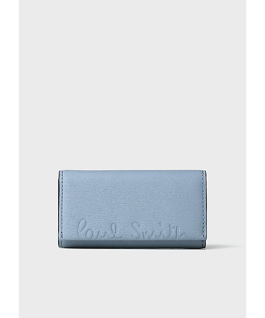 クロップドロゴ キーケース（553408P044） | Paul Smith