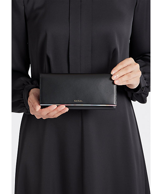 スプレースワールトリム 長財布（845062W735） | Paul Smith