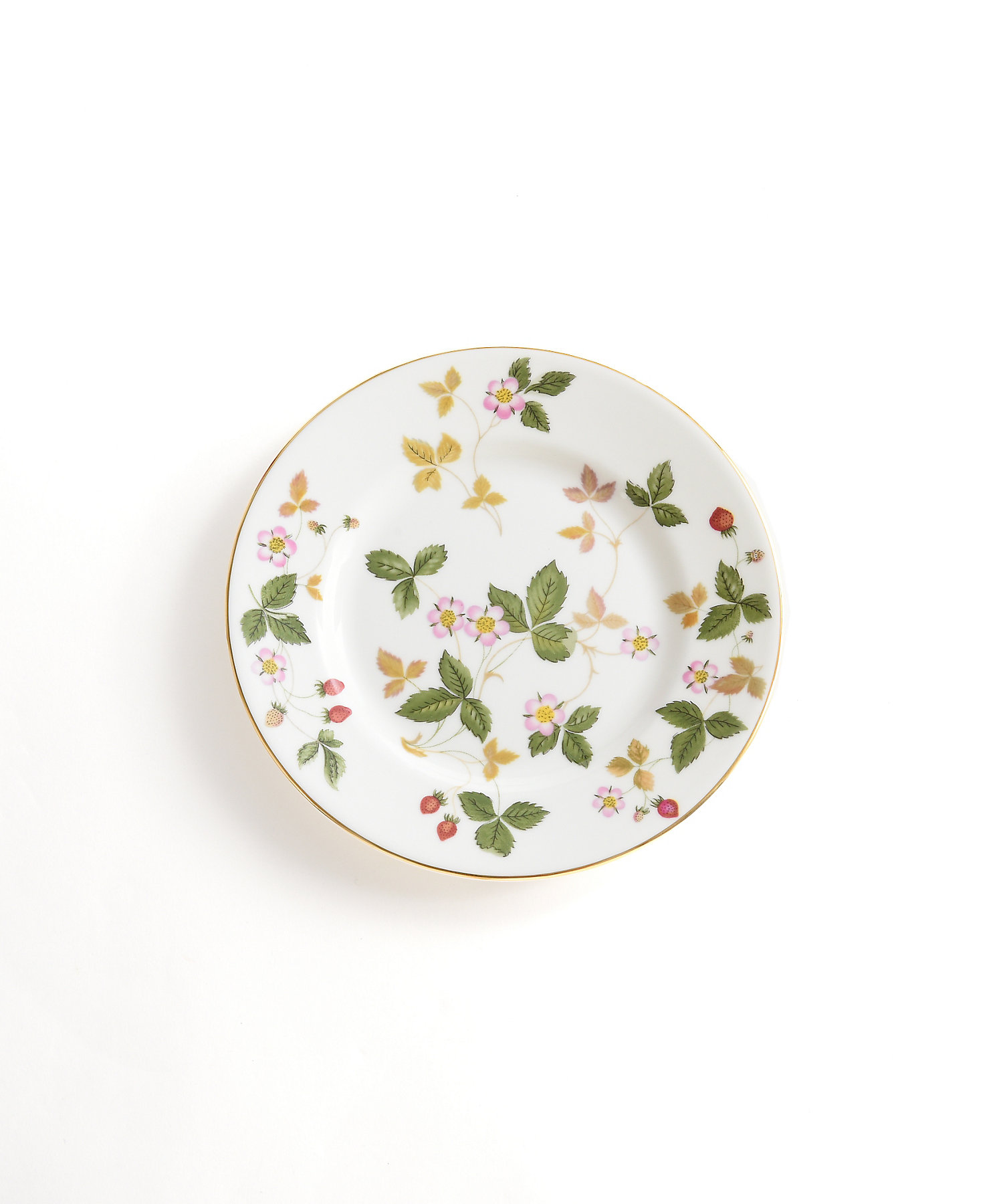 ワイルド ストロベリー プレート 15cm | WEDGWOOD/ウェッジウッド