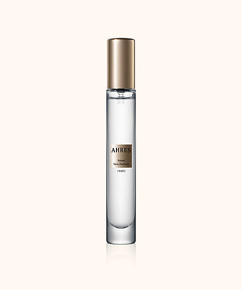 AHRES（AHRES） サウンド スキン パフューム ＃サユ 8mL 通販
