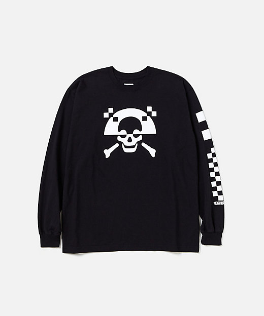 カットソー NH ． TEE LSー5 242PCNHーLT05