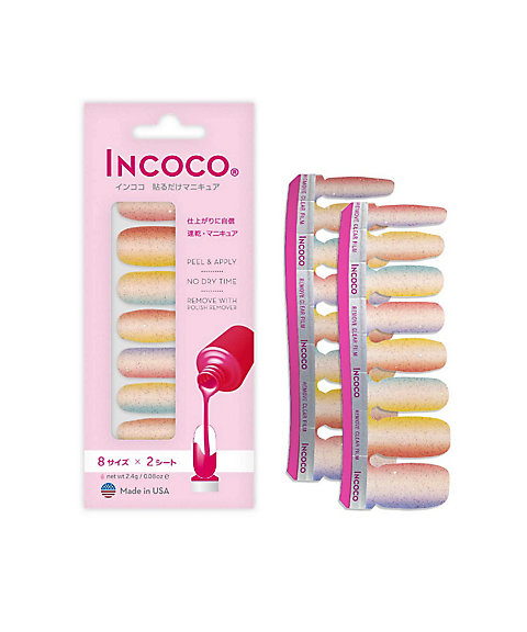 INCOCO（INCOCO） レインボー ガーデン（限定品） 通販 | 【ISETAN